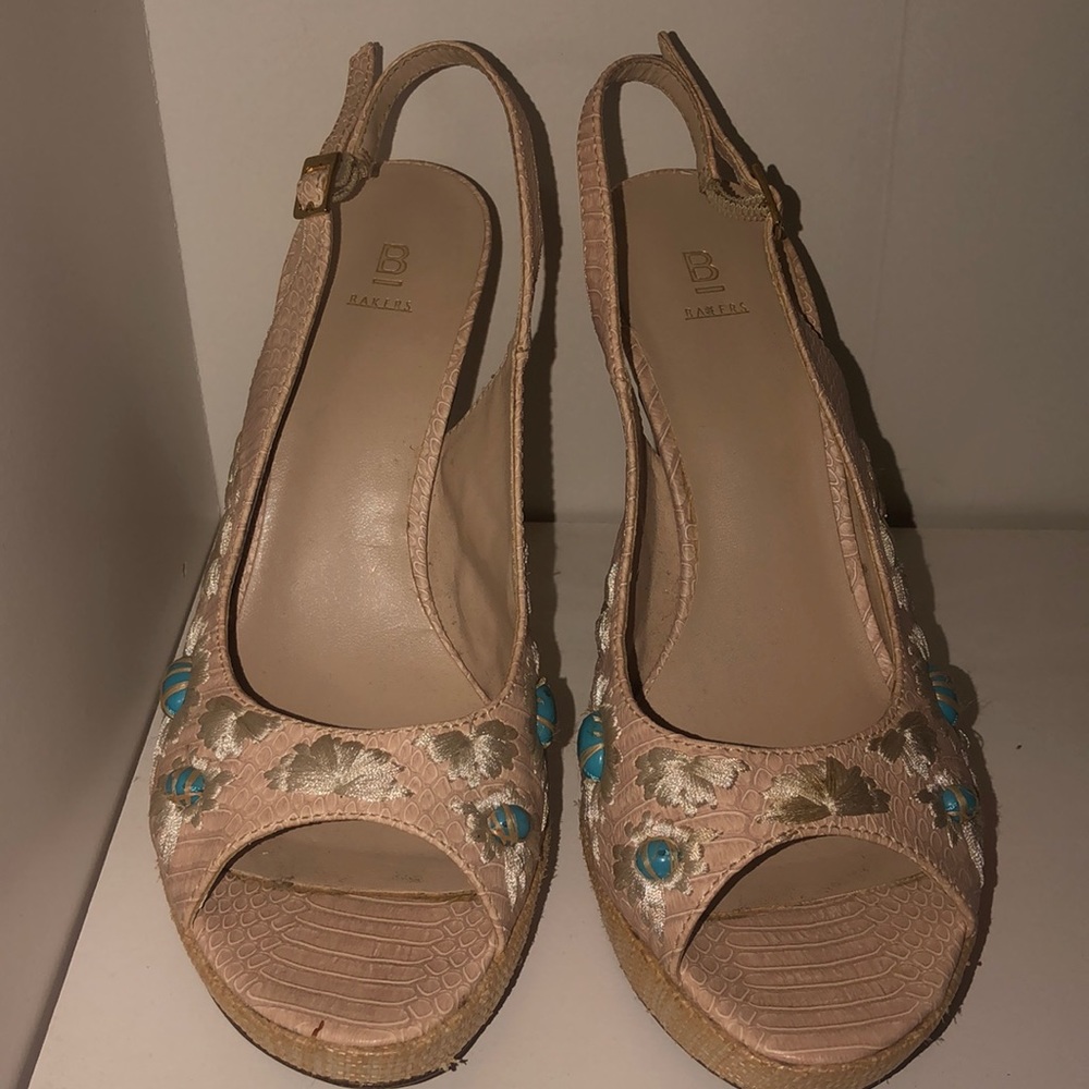 BAKERS SHOES